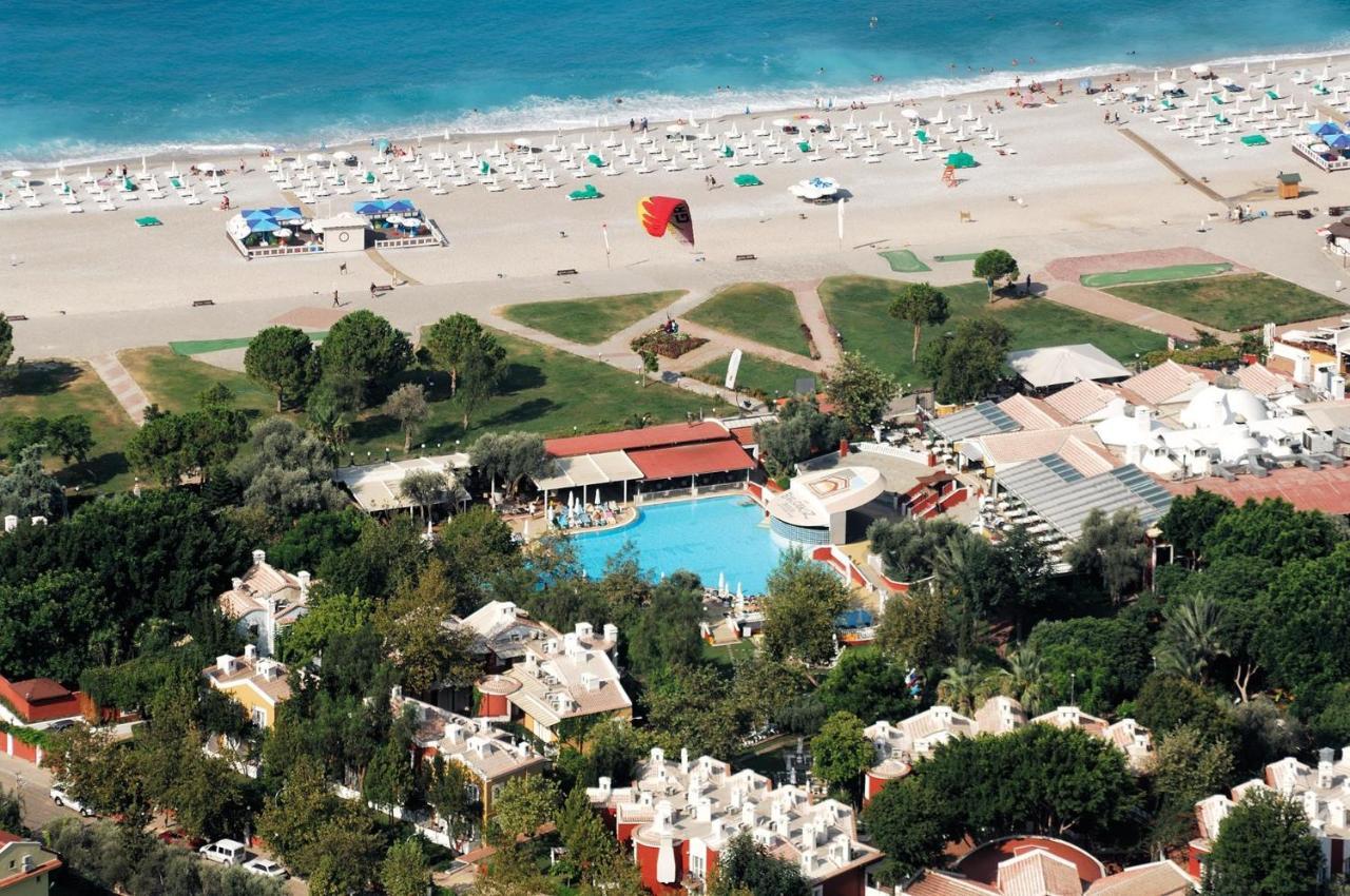 Oludeniz Beach Random Rooms By Lookbookholiday Экстерьер фото
