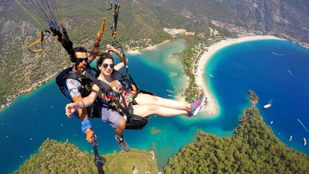 Oludeniz Beach Random Rooms By Lookbookholiday Экстерьер фото
