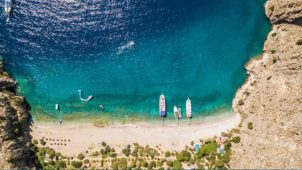 Oludeniz Beach Random Rooms By Lookbookholiday Экстерьер фото
