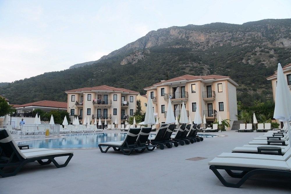 Oludeniz Beach Random Rooms By Lookbookholiday Экстерьер фото